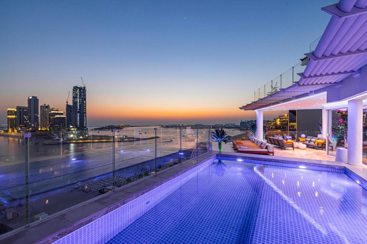 Hotel Five Palm Luxury Penthouse Full Marina View & Private Pool à Dubaï Extérieur photo